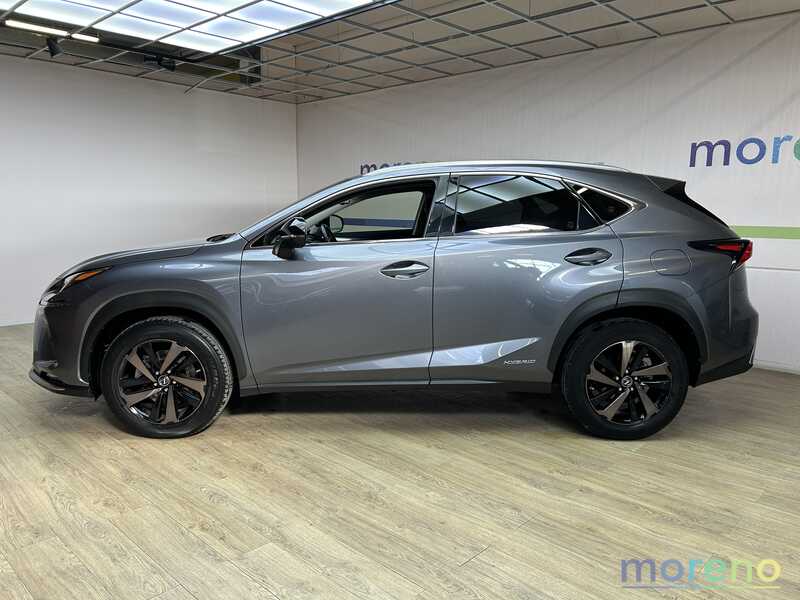 LEXUS NX - 2.5 Hybrid Premium CVT 4WD - usato
