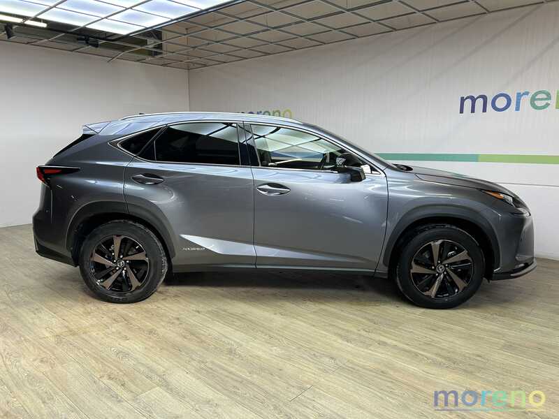 LEXUS NX - 2.5 Hybrid Premium CVT 4WD - usato