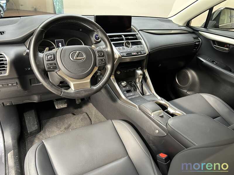 LEXUS NX - 2.5 Hybrid Premium CVT 4WD - usato