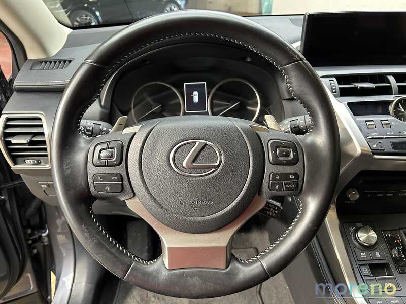LEXUS NX - 2.5 Hybrid Premium CVT 4WD - usato