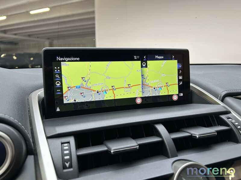 LEXUS NX - 2.5 Hybrid Premium CVT 4WD - usato