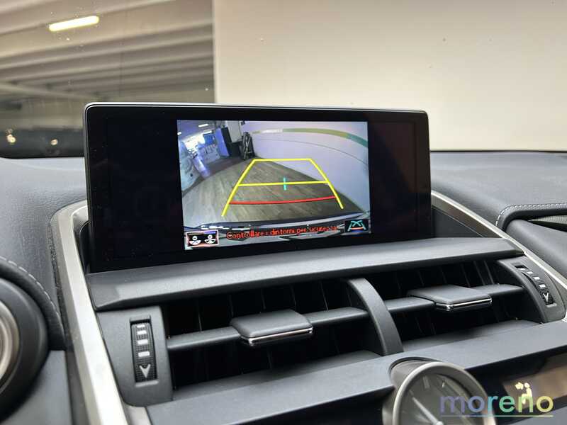 LEXUS NX - 2.5 Hybrid Premium CVT 4WD - usato