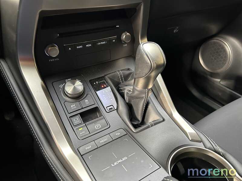 LEXUS NX - 2.5 Hybrid Premium CVT 4WD - usato