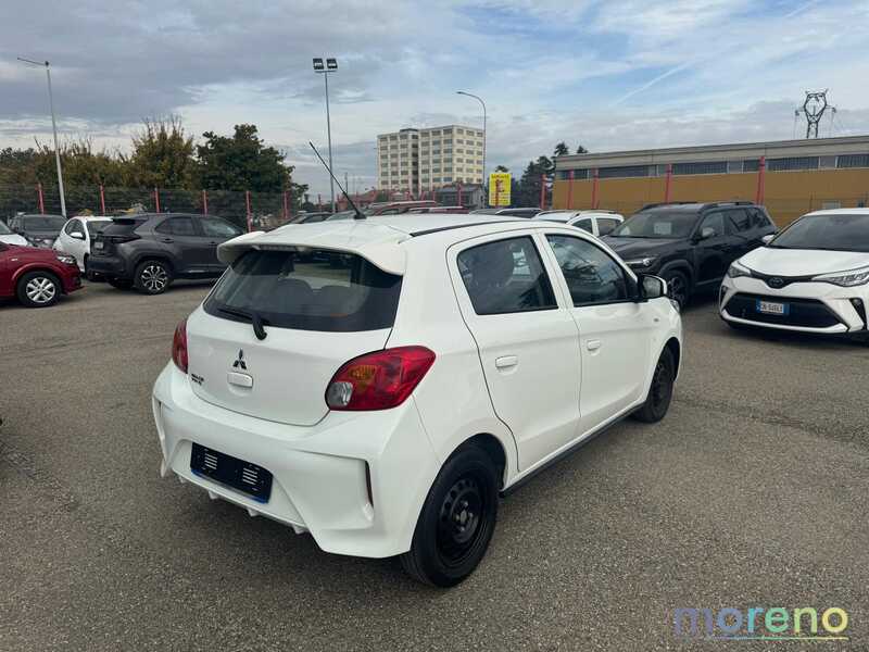 MITSUBISHI Space Star - 1.2 Funky - usato