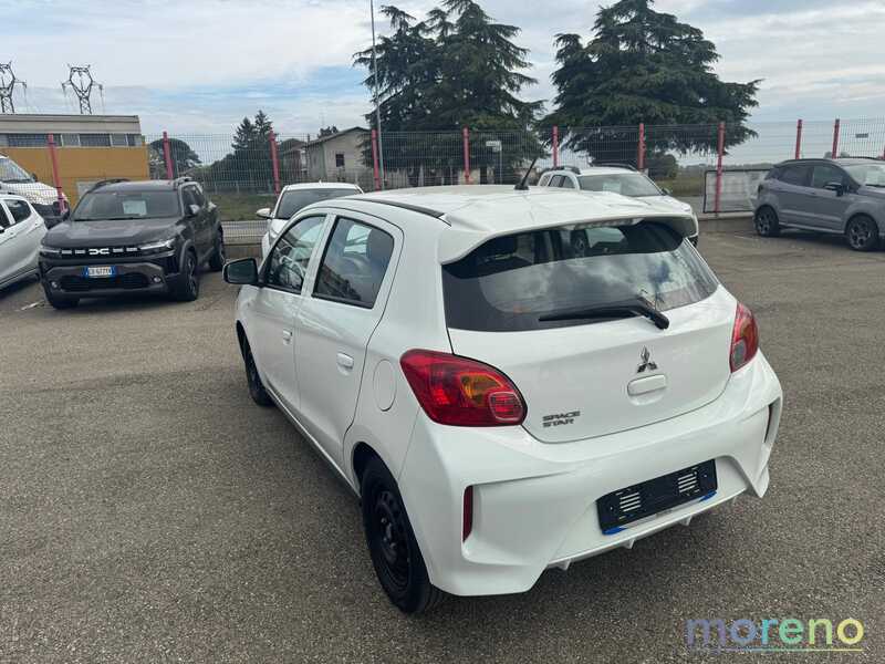 MITSUBISHI Space Star - 1.2 Funky - usato