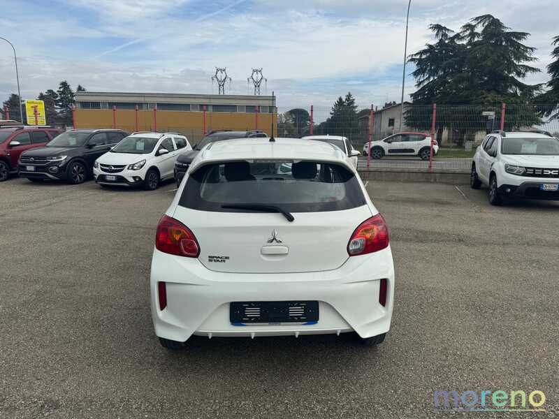 MITSUBISHI Space Star - 1.2 Funky - usato