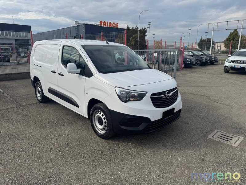 OPEL Combo - cargo 1.5d 100 CV 10q Edition L1 H1 S&S mt5 - usato