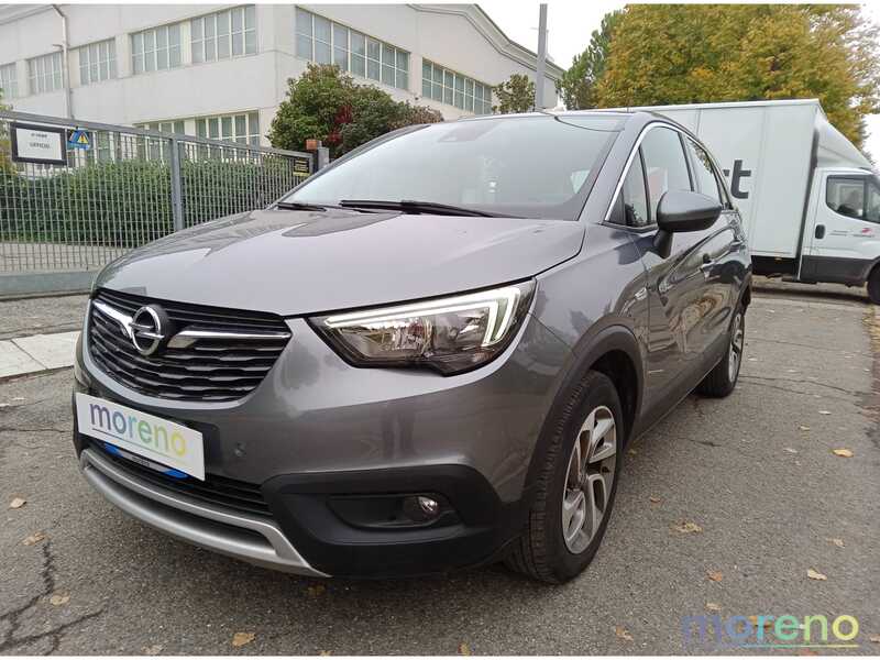 OPEL Crossland X - 1.2 Advance 81 CV GPL - usato