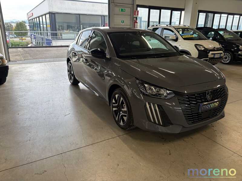 PEUGEOT 208 - 1.2 hybrid Allure 110 CV e-dcs 6 - km 0