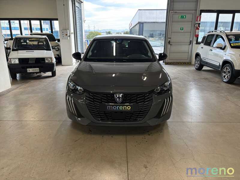 PEUGEOT 208 - 1.2 hybrid Allure 110 CV e-dcs 6 - km 0