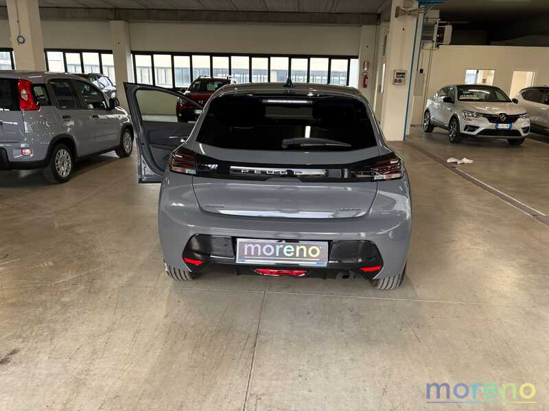 PEUGEOT 208 - 1.2 hybrid Allure 110 CV e-dcs 6 - km 0