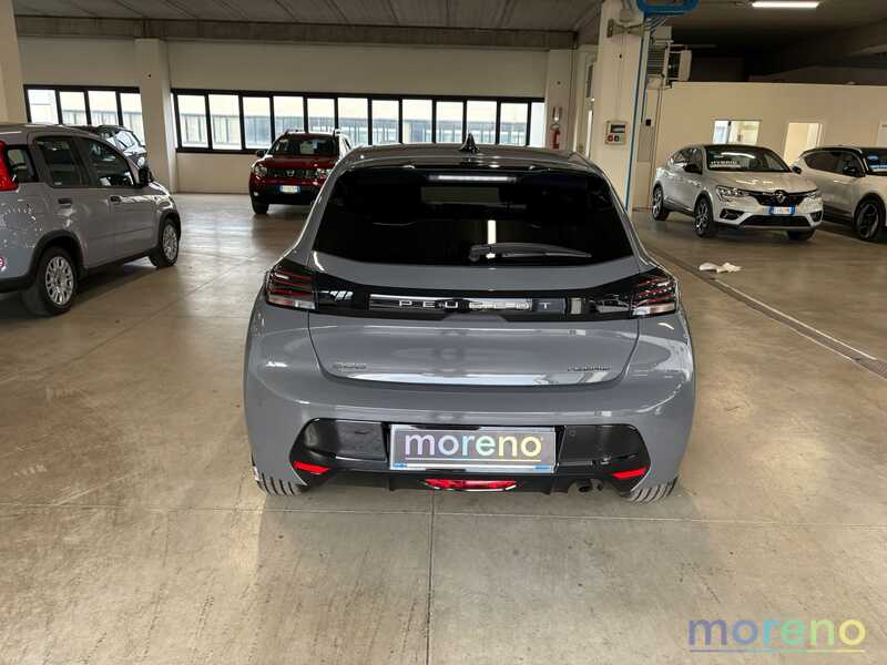 PEUGEOT 208 - 1.2 hybrid Allure 110 CV e-dcs 6 - km 0