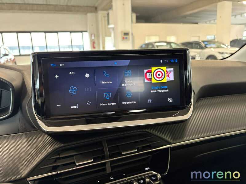 PEUGEOT 208 - 1.2 hybrid Allure 110 CV e-dcs 6 - km 0