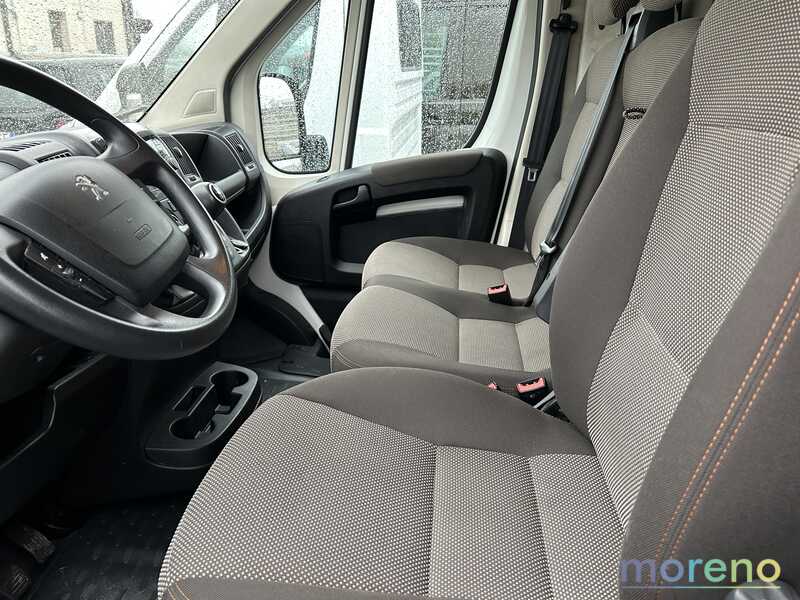 PEUGEOT Boxer - 328 2.2 bluehdi 120 CV S&S L1 H1 - usato