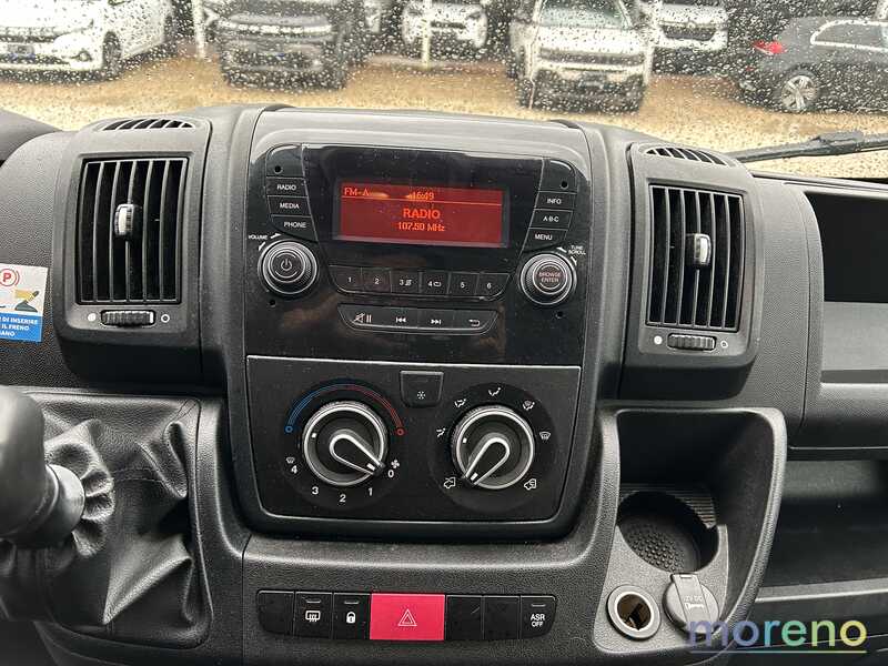 PEUGEOT Boxer - 328 2.2 bluehdi 120 CV S&S L1 H1 - usato