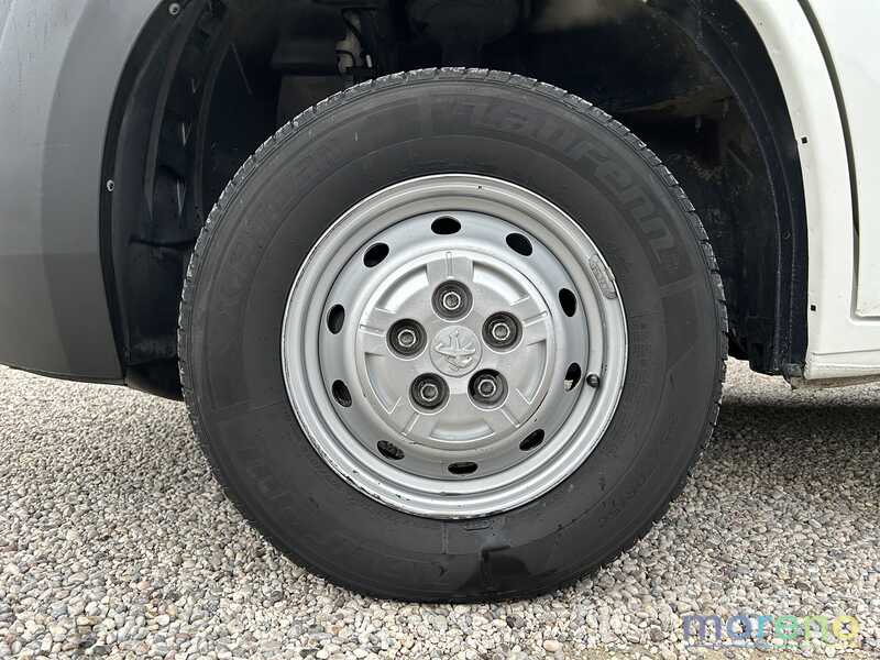 PEUGEOT Boxer - 328 2.2 bluehdi 120 CV S&S L1 H1 - usato