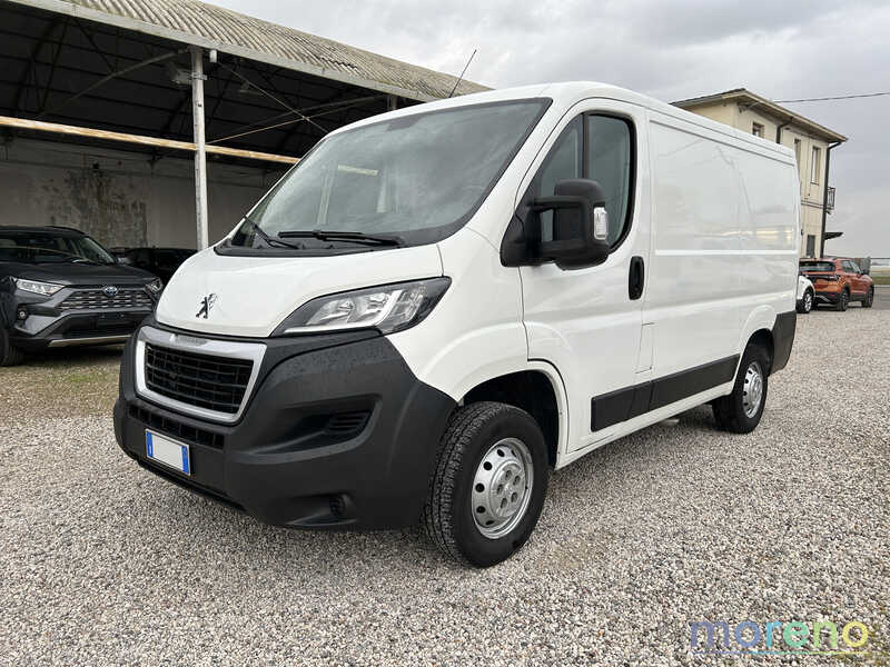 PEUGEOT Boxer - 328 2.2 bluehdi 120 CV S&S L1 H1 - usato