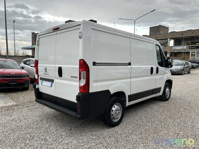 PEUGEOT Boxer - 328 2.2 bluehdi 120 CV S&S L1 H1 - usato