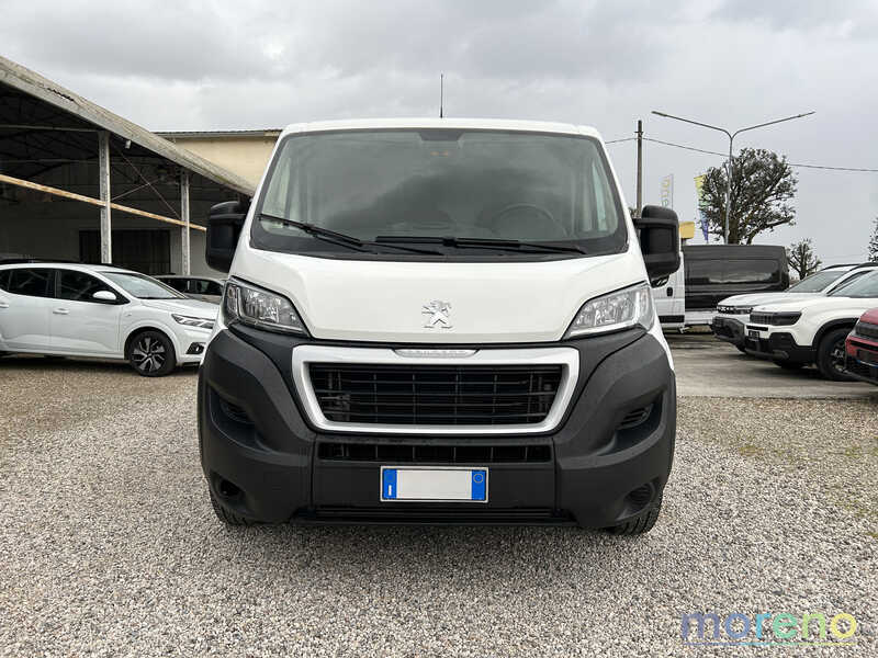PEUGEOT Boxer - 328 2.2 bluehdi 120 CV S&S L1 H1 - usato