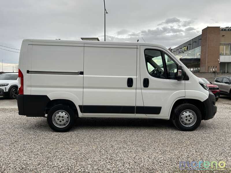PEUGEOT Boxer - 328 2.2 bluehdi 120 CV S&S L1 H1 - usato