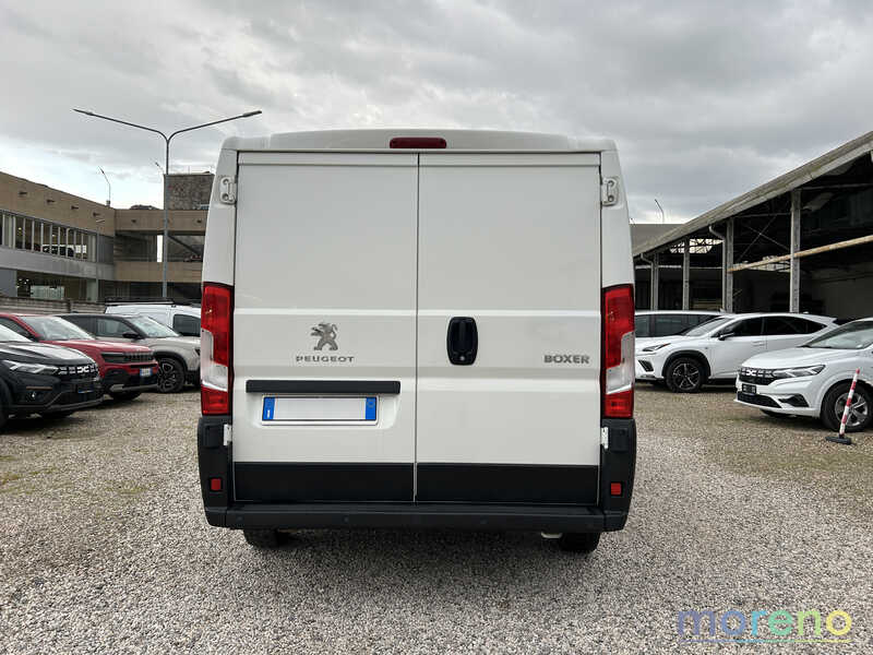 PEUGEOT Boxer - 328 2.2 bluehdi 120 CV S&S L1 H1 - usato
