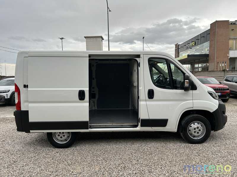PEUGEOT Boxer - 328 2.2 bluehdi 120 CV S&S L1 H1 - usato