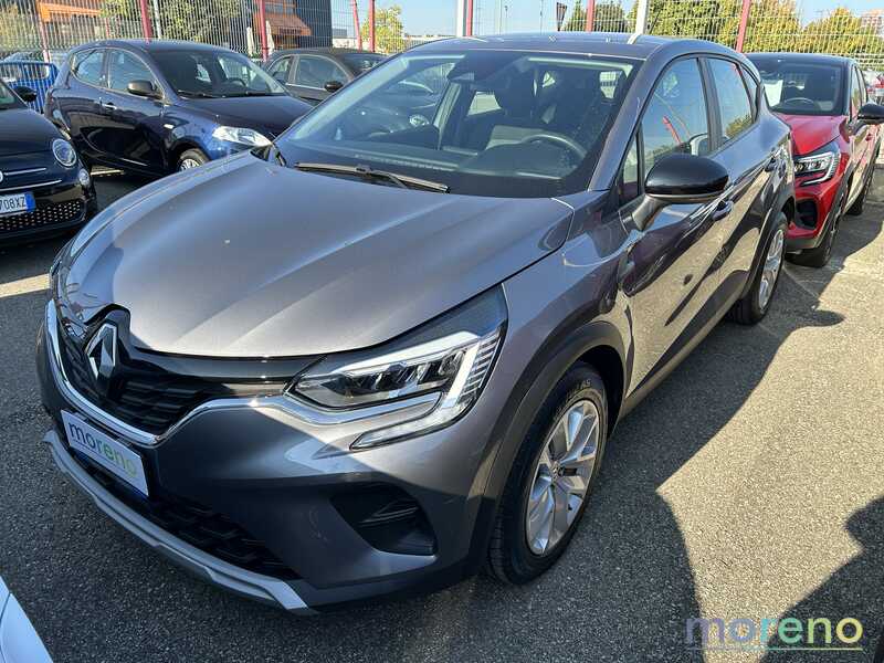 RENAULT Captur - 1.0 tce Zen 90 CV - usato