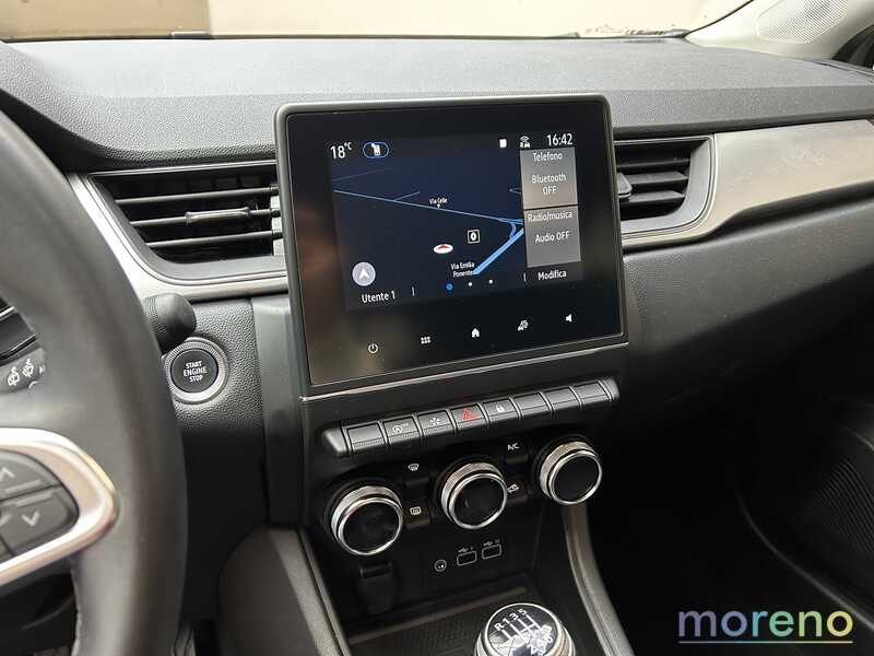 RENAULT Captur - 1.0 TCe 90 CV Techno - usato