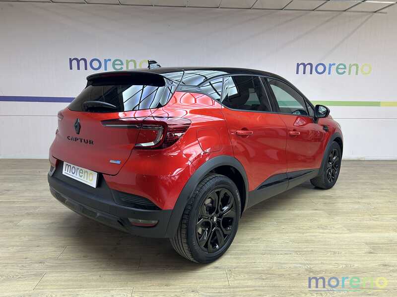 RENAULT Captur - 1.6 E-Tech phev RS Line 160 CV Auto - usato
