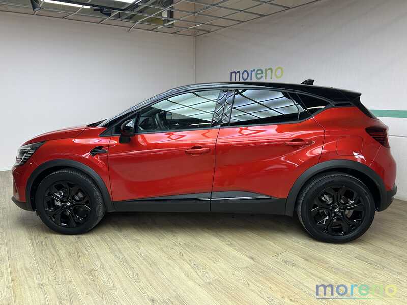 RENAULT Captur - 1.6 E-Tech phev RS Line 160 CV Auto - usato