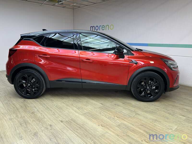 RENAULT Captur - 1.6 E-Tech phev RS Line 160 CV Auto - usato