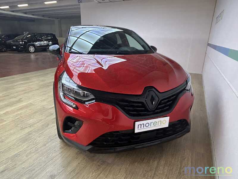 RENAULT Captur - 1.6 E-Tech phev RS Line 160 CV Auto - usato