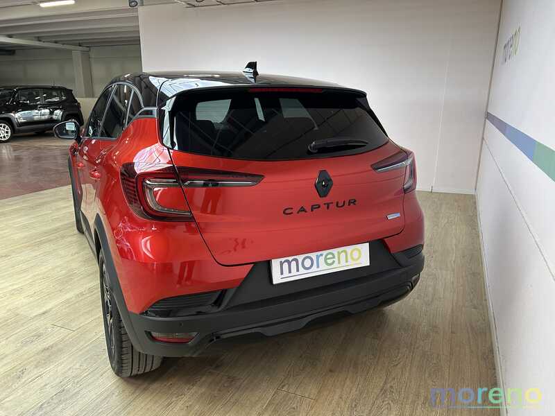 RENAULT Captur - 1.6 E-Tech phev RS Line 160 CV Auto - usato