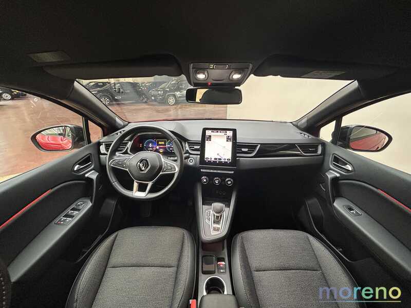 RENAULT Captur - 1.6 E-Tech phev RS Line 160 CV Auto - usato