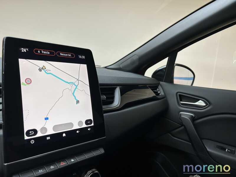 RENAULT Captur - 1.6 E-Tech phev RS Line 160 CV Auto - usato