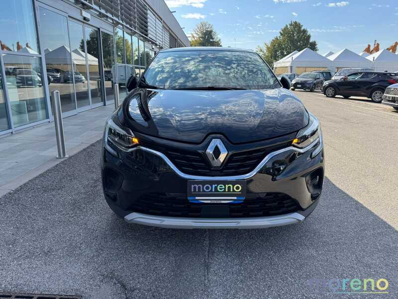 RENAULT Captur - 1.6 E-Tech hybrid Zen 145 CV Auto - usato