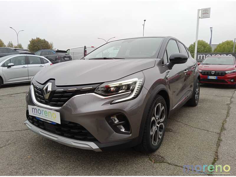 RENAULT Captur - 1.6 plug-in hybrid 160 CV Intens E-Tech Auto - usato
