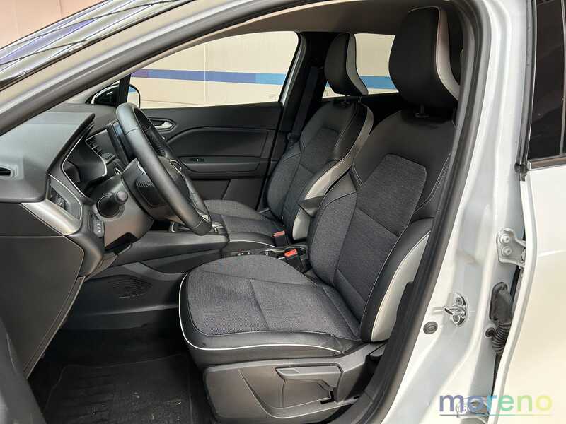 RENAULT Captur - 1.6 hybrid Intens E-Tech 145 CV Auto - usato
