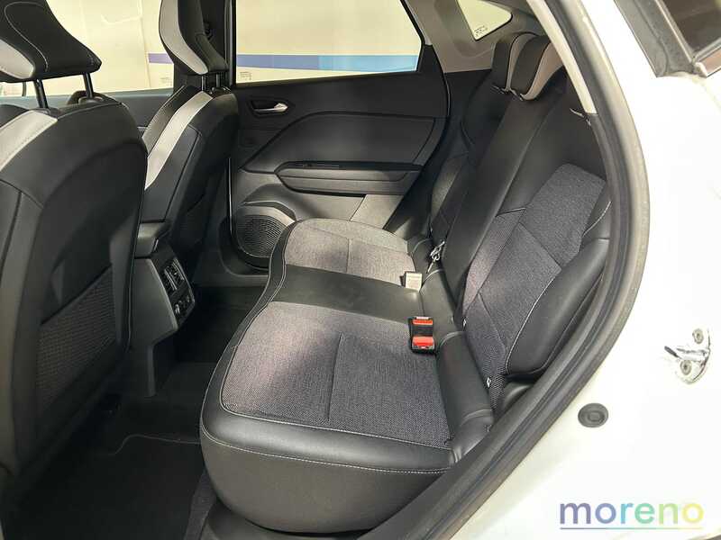 RENAULT Captur - 1.6 hybrid Intens E-Tech 145 CV Auto - usato