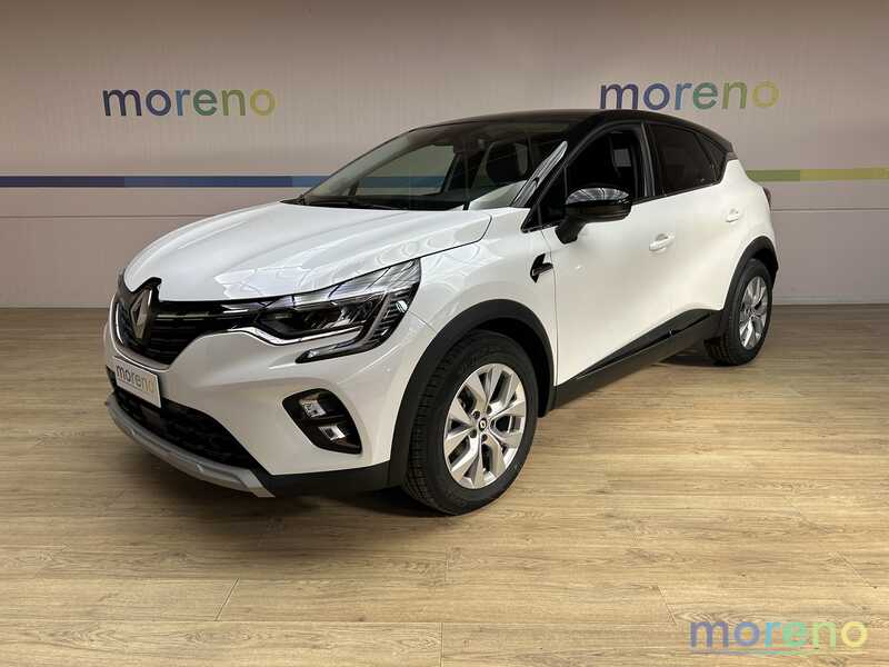 RENAULT Captur - 1.6 hybrid Intens E-Tech 145 CV Auto - usato