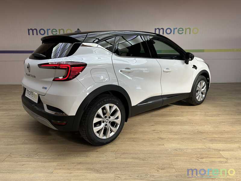 RENAULT Captur - 1.6 hybrid Intens E-Tech 145 CV Auto - usato