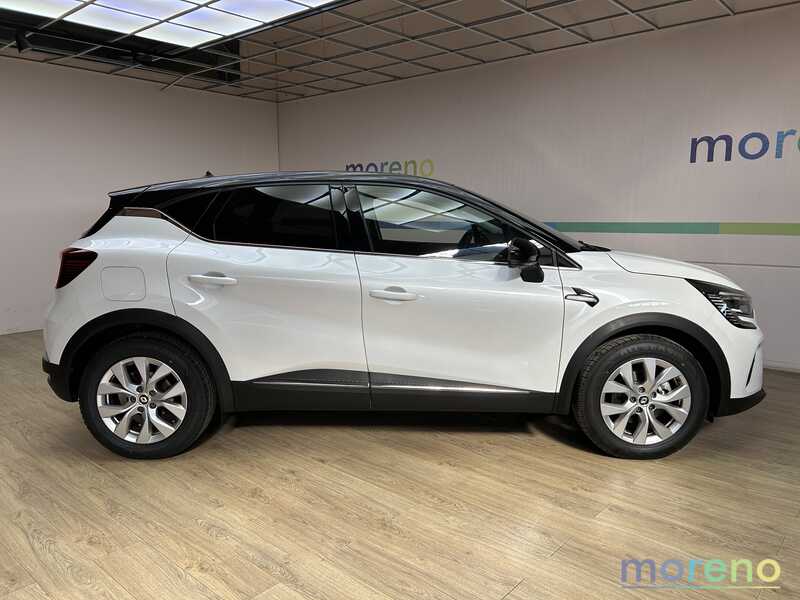 RENAULT Captur - 1.6 hybrid Intens E-Tech 145 CV Auto - usato