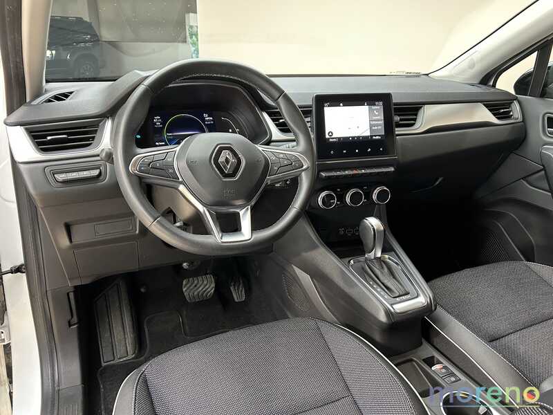 RENAULT Captur - 1.6 hybrid Intens E-Tech 145 CV Auto - usato