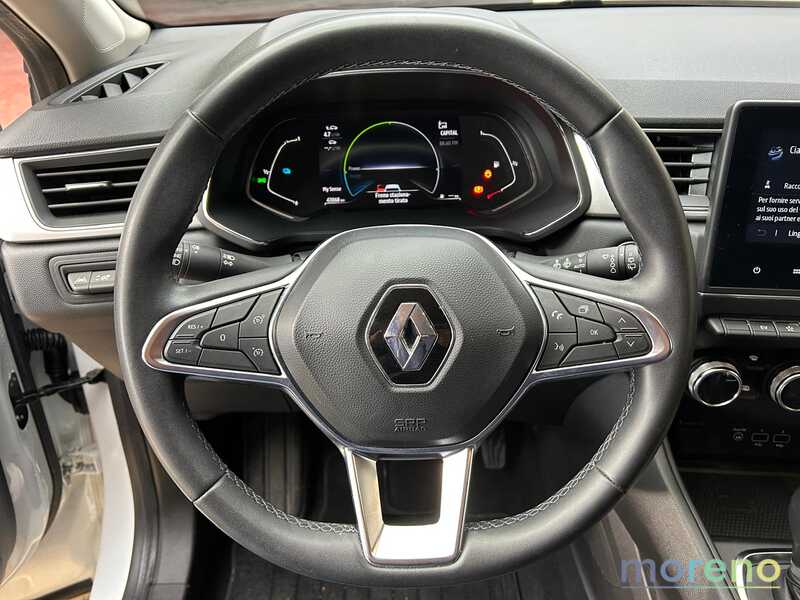 RENAULT Captur - 1.6 hybrid Intens E-Tech 145 CV Auto - usato