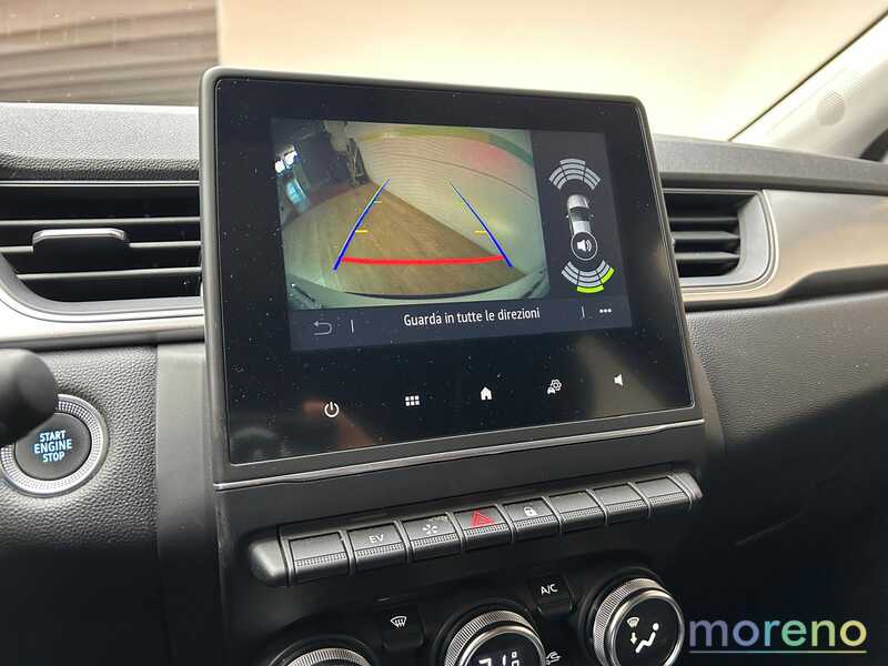 RENAULT Captur - 1.6 hybrid Intens E-Tech 145 CV Auto - usato