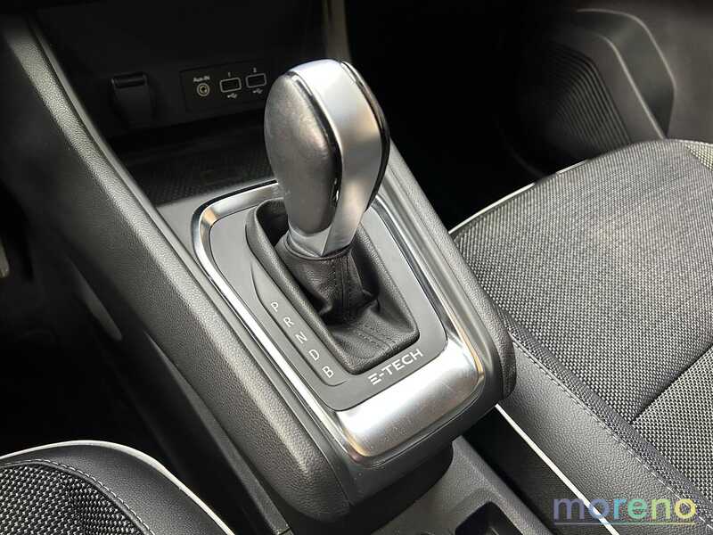 RENAULT Captur - 1.6 hybrid Intens E-Tech 145 CV Auto - usato