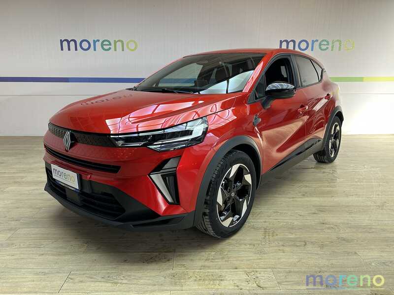 RENAULT Captur - 1.6 E-Tech full hybrid Techno 145 CV Auto - usato