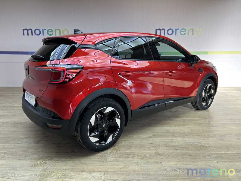 RENAULT Captur - 1.6 E-Tech full hybrid Techno 145 CV Auto - usato