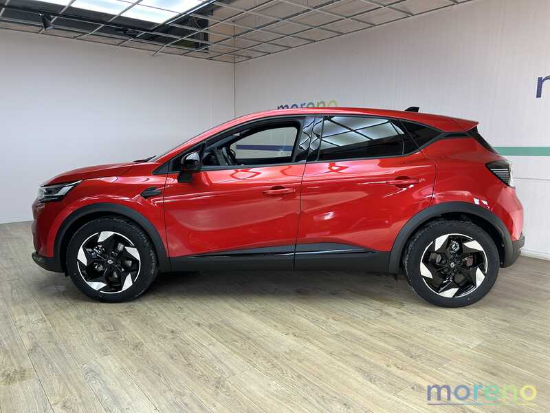 RENAULT Captur - 1.6 E-Tech full hybrid Techno 145 CV Auto - usato