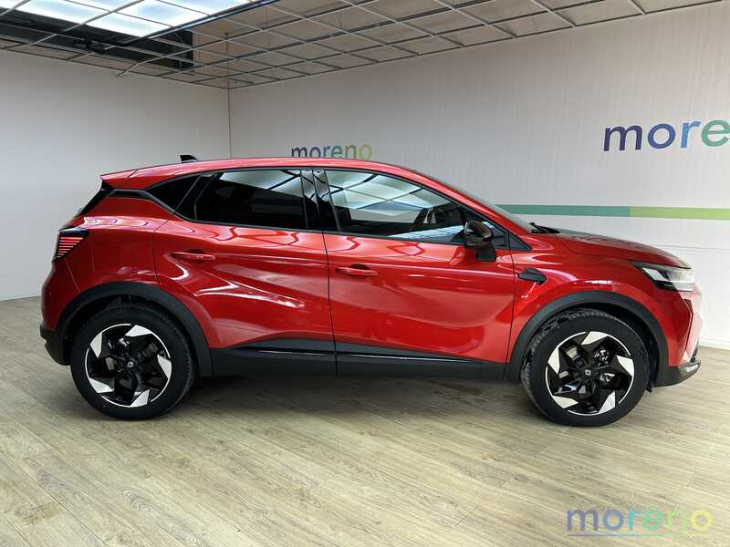 RENAULT Captur - 1.6 E-Tech full hybrid Techno 145 CV Auto - usato